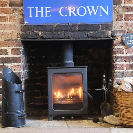 The Crown Inn Dial Post Horsham Ngoại thất bức ảnh