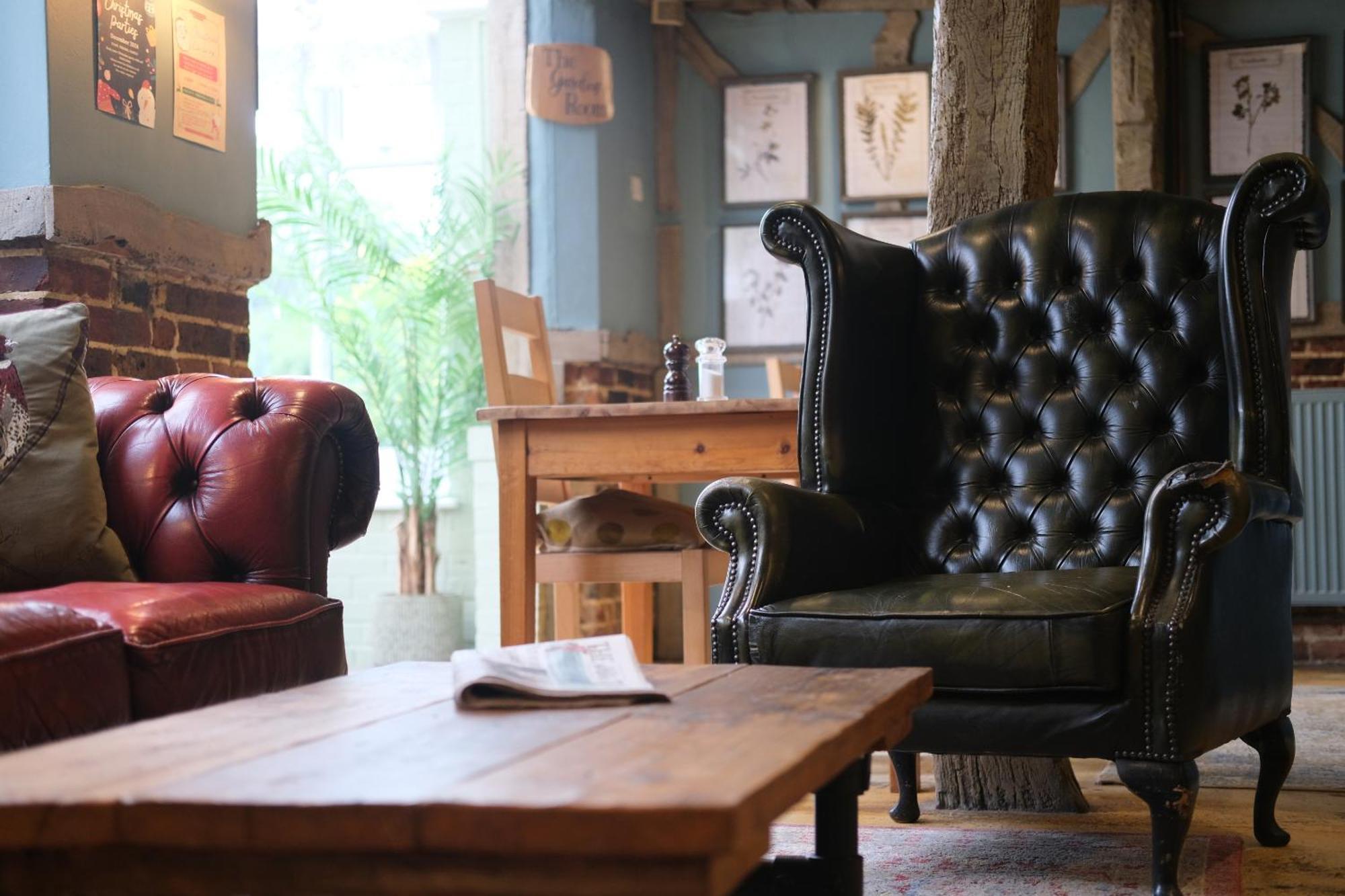 The Crown Inn Dial Post Horsham Ngoại thất bức ảnh